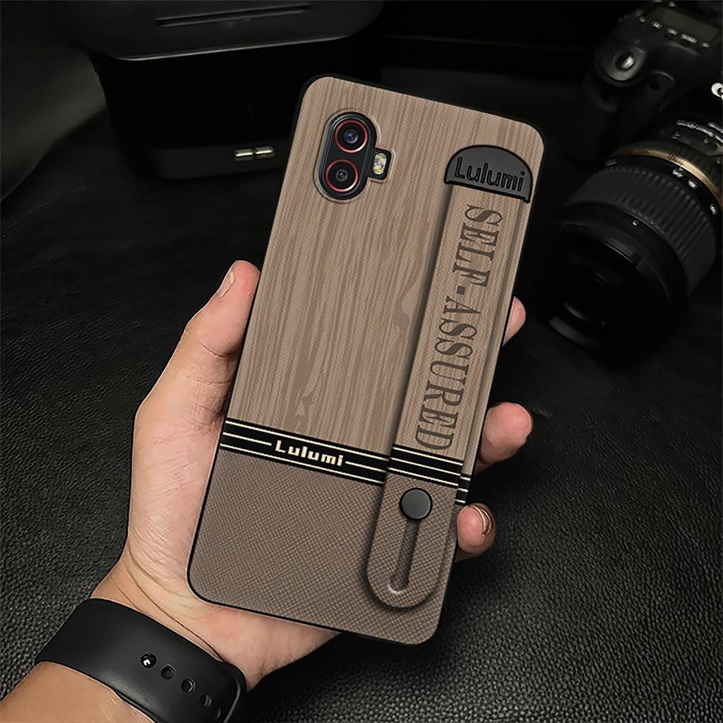 Anti-knock Plain color Phone Case For Samsung Galaxy Xcover6 Pro/SM-G736U/B Anti-dust Shockproof Fashion Design Commerce