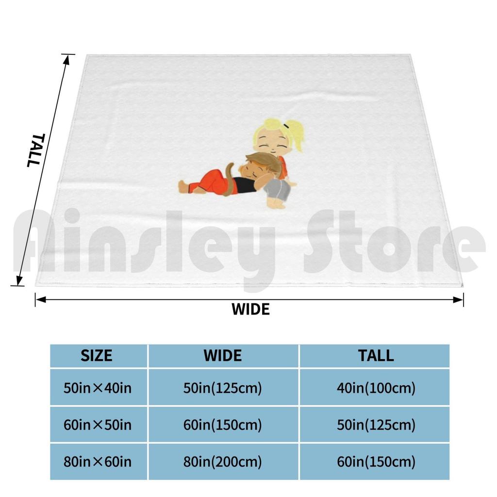 Catradora Blanket Super Soft Warm Light Thin Catra Adora Catradora She Ra Cute Chibi
