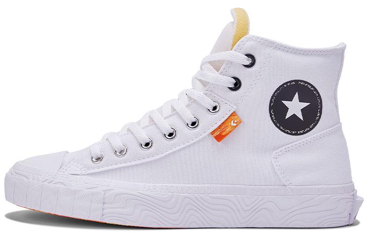 

Chuck Taylor All Star Converse Canvas Boot White A00423C 35