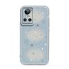 Smudge and Gradually Change The Stars RealmeGTNeo3 Mobile Phone Case Premium All-inclusive Silicone Soft Protective Case Couple