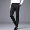 YUZHAOLIN Men's Summer Casual Straight-Leg Pants