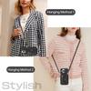 For iPhone 14 Pro PU Leather+TPU Scratch Proof Phone Case Kickstand Cover with RFID Blocking Card Bag