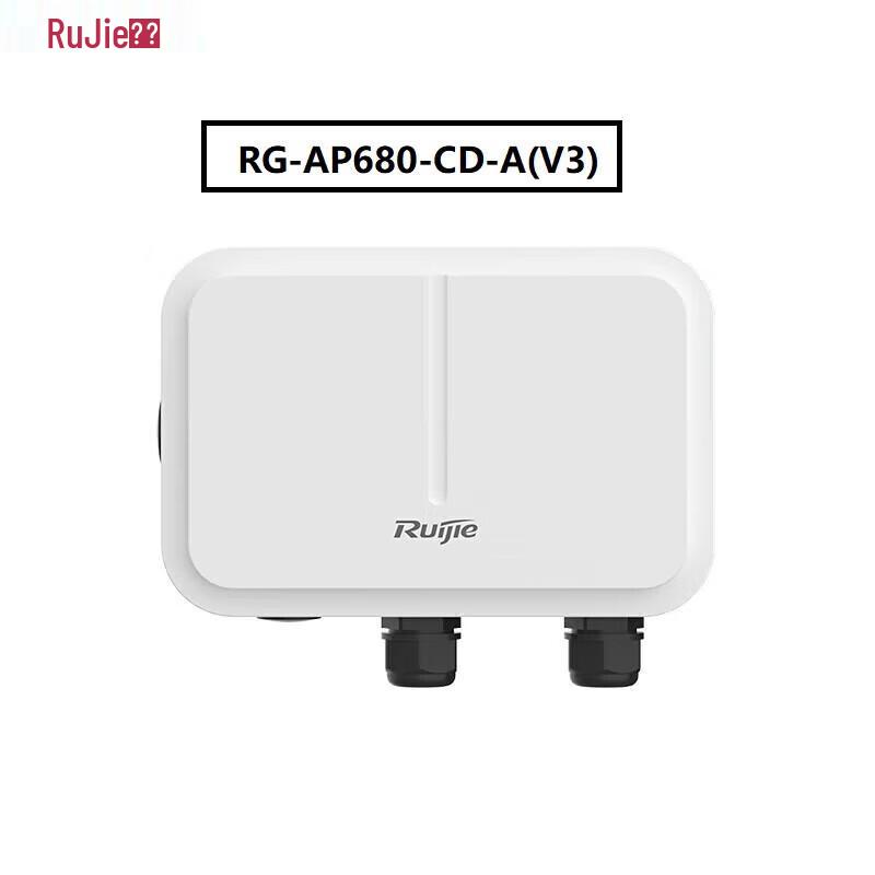 

Ruijie Wi-Fi 6 Outdoor Wireless Access Point