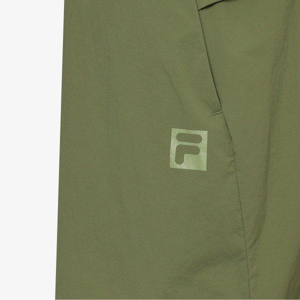 Fila Unisex Separating Running Half Pants