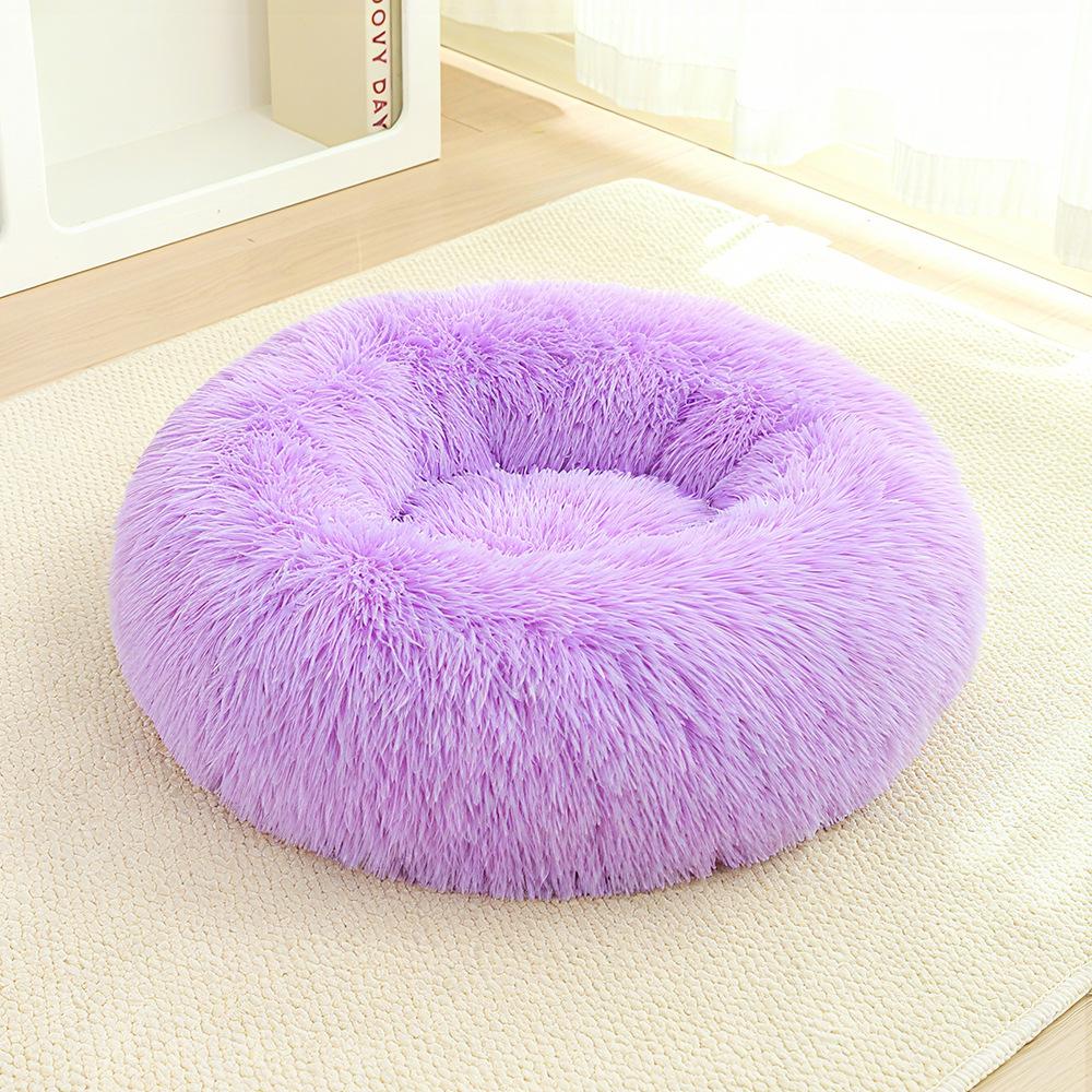 Cat Kennel All Seasons Small Pomeranian Teddy Bichon Pet Bed Cat Mat Sleeping Mat Cat Pet Supplies