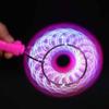 Flying Disc Creative Colorful Hand Rotating Magnetic Toys For Children