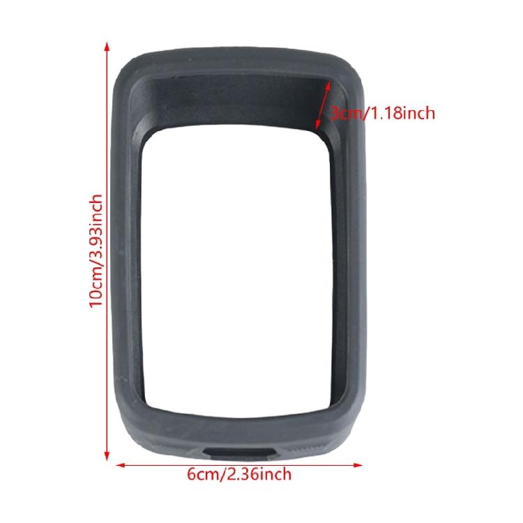 Flexibility Silicone Skin Cartoon Protective Case Silicone Color Protectors for Bicycles Computer Delivers