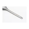 Snow Peak Recycled Titanium Pointed Spoon SCT-004RE. Silver.