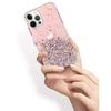 iPhone 13 Pro Case, Glittery, Pink
