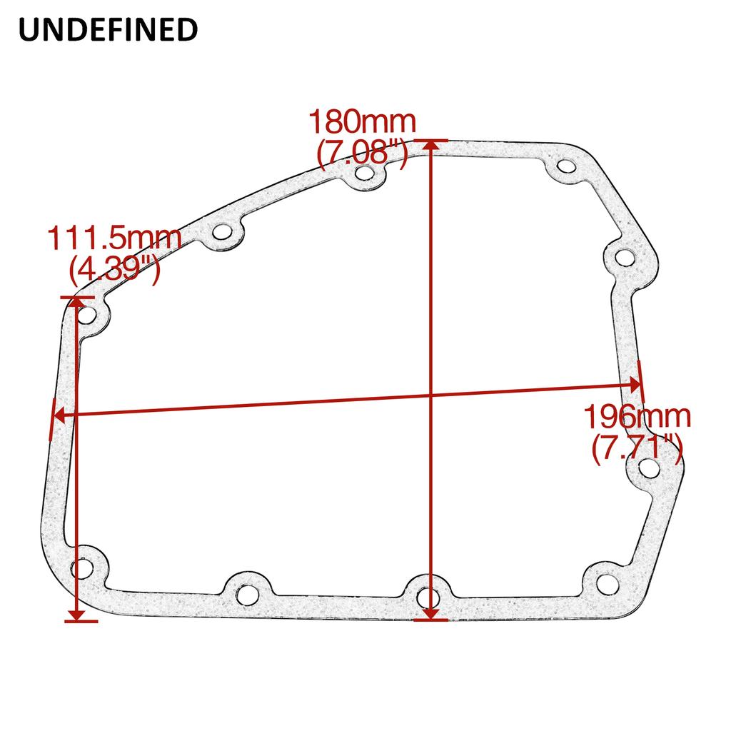 Motorrad Twin Cam Steuerkettenspanner Außen Innen Abdeckung Dichtungssatz Für Harley Twin Cam 1999-2006