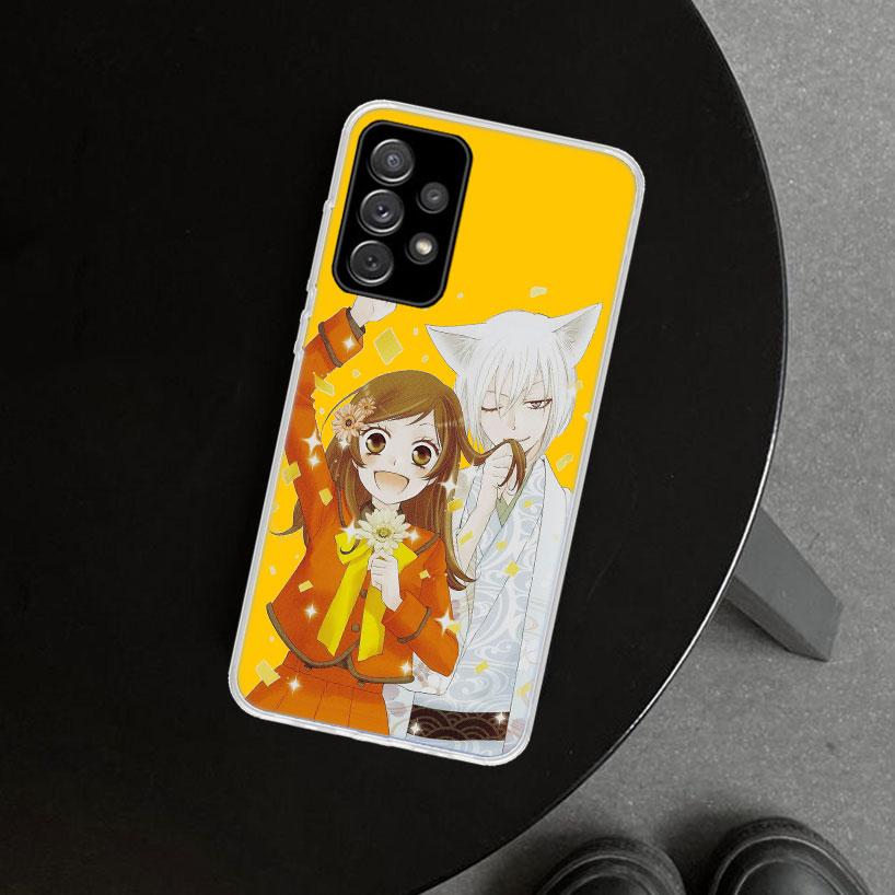 Anime Kamisama Hajimemashita Tomoe Phone Case Cover For Samsung Galaxy A12 A22 A32 A52 A72 A02S A51 A50S A31 A20S A10S Note 20 U