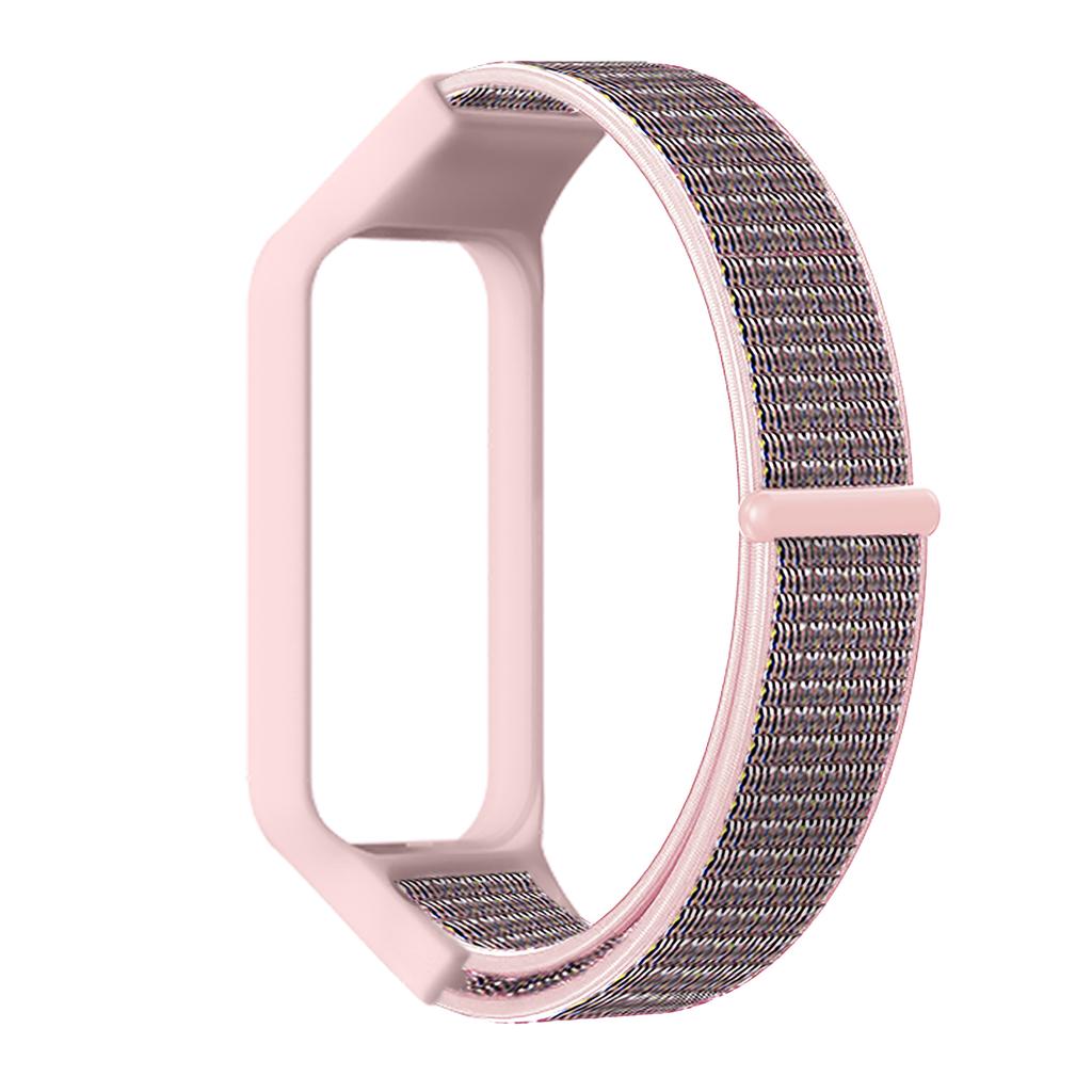 Nylon Straps For Redmi Band 2 Accessories case+Wrist Bracelet Soft SmartWatch Breathable Watchband Belt for Xiaomi Band 8 Active