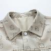 Jeanswest Men's Casual Lapel Jacket