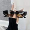 Lovely Square Designer Sunglasses Women Men Small Frame Luxurious Sun Glasses Female Male Brand Fashion
