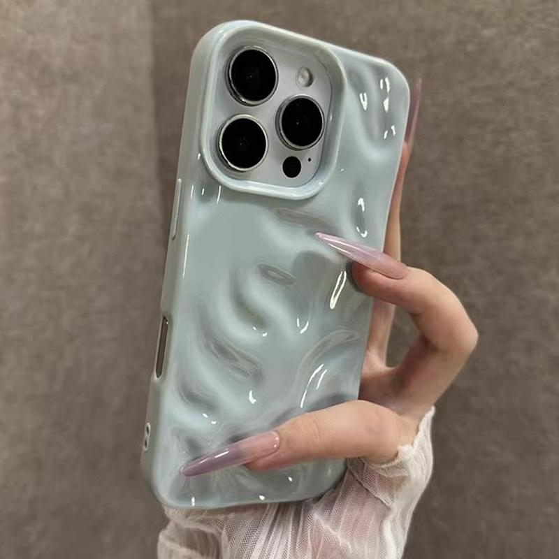 Soft Silicone Meteorite Pattern Phone Cases For For Iphone 11 12 13 14 15 16 Pro Max X Xs XR 7 8 Plus Bumper Back Cases Cover