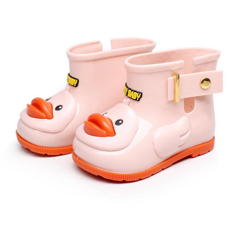mini sed rain boots