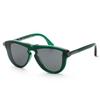 Men S 36mm Green SunglaSSeS