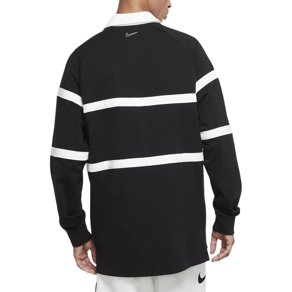 Nike Swoosh Sweatshirt Men's Black/White CV0169-010