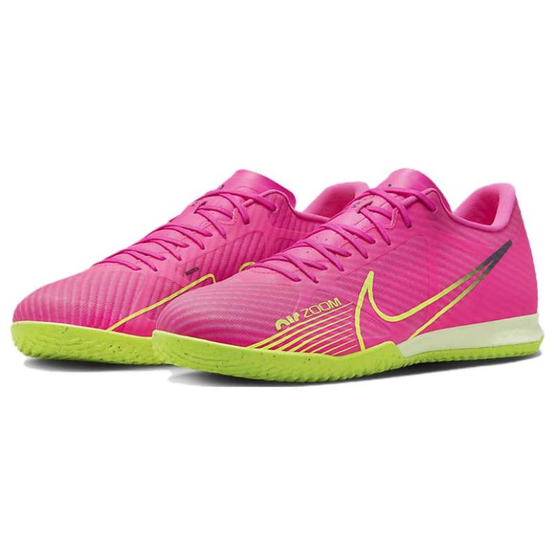 Nike Zoom Mercurial Vapor 15 Academy Ic 'Luminous Pack' Sneakers Casual DJ5633-605