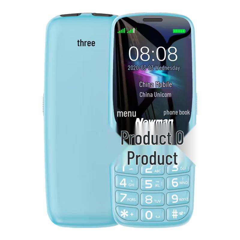 Newman K99 4G Rede Total Telefone para Idosos (Versão CN)
