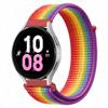 Nylon Loop For Samsung Galaxy Watch 7/6/4 strap/Classic 47 46mm 40 Bracelet Huawei Gt 4 Galaxy Watch 7/5/LTE 44 20/22 Watch Band