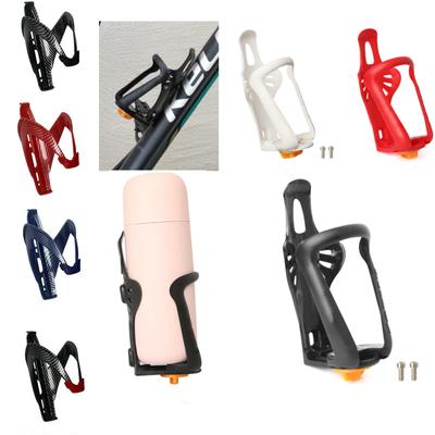 Suport pentru sticle pentru bicicletă Cuști pentru sticle de apă pentru ciclism Suport pentru pahare pentru biciclete Mtb Suport pentru biciclete de munte pentru bicicletă de drum Suport pentru ceainic Bicicletă