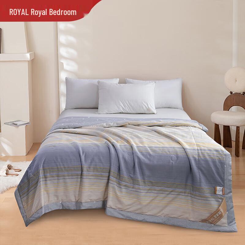 

Royal Bedroom Boya Winter Warm Polyester Fiber Quilt