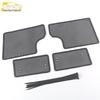 21 GS4PLUS Insect-Proof Radiator Protection Net with Diamond Mesh Sequin Design