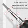 Industrial Grade Magnetic Hex Socket Driver Bit Set for Electric Screwdrivers and Hand Drills