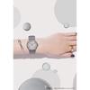 [Casio] Casio Collection Watch [Domestic Genuine Product] MQ-24S-7BJF Unisex Clear White