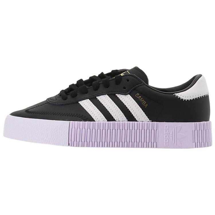 

Adidas Sambarose Purple Tint Women s EF4968 36