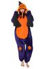 OLAOLA Halloween Kigurumi Pumpkin Pajamas for Pumpkin Cosplay Perfect for and Perfect for Cold Weather Protection Adults, Unisex, Costume, Loungewear,