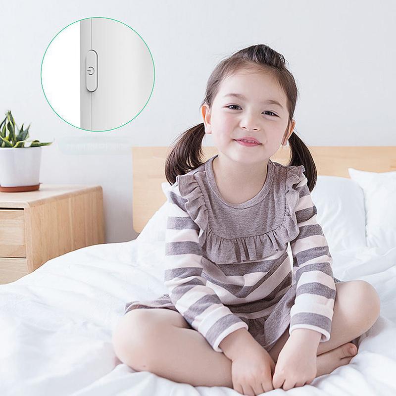 Rechargeable Forehead Thermometer Mini Usb Termometer Digital Baby Monitor Body Temperature Children'S Infrared Fever Meter
