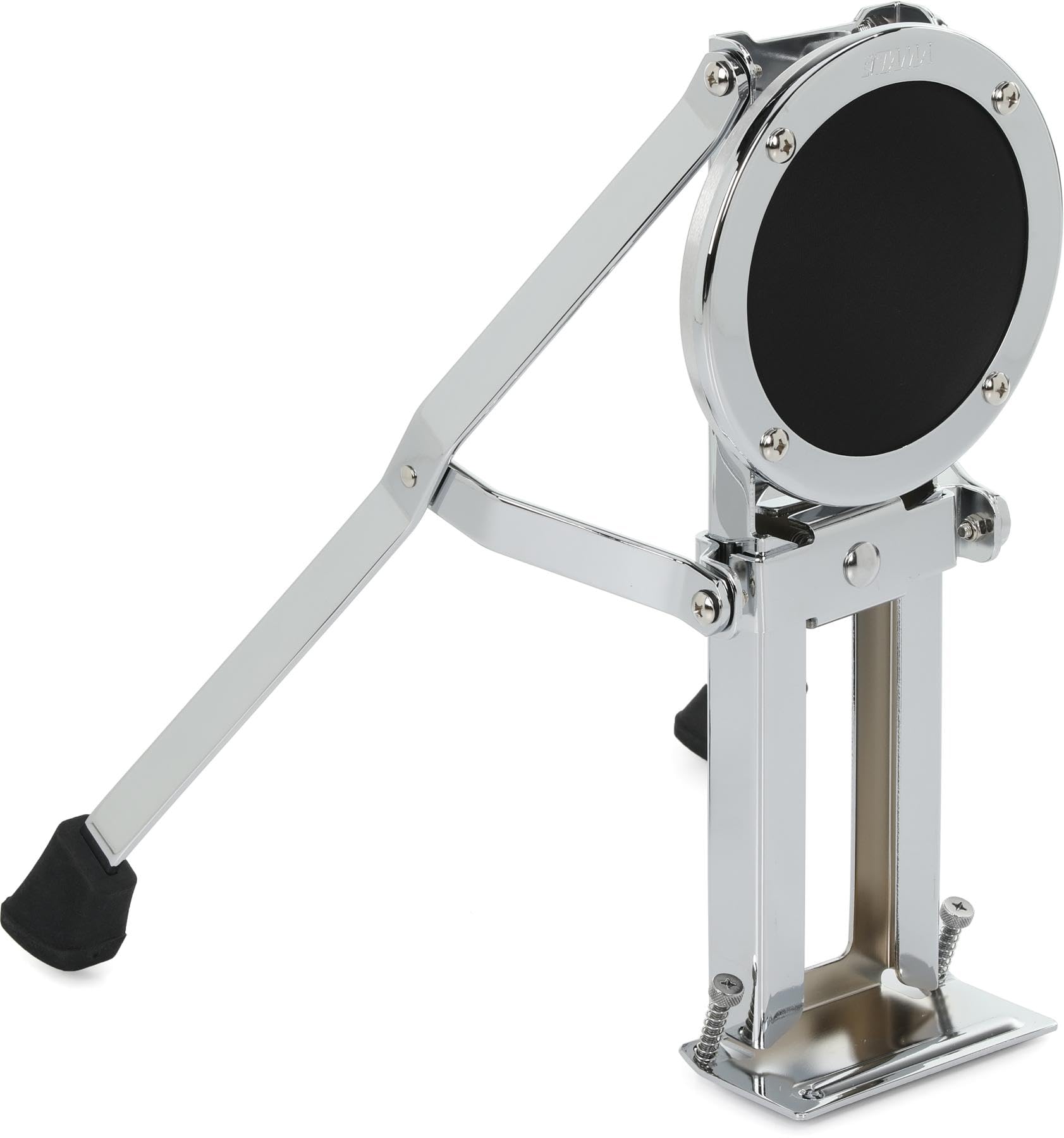 

TAMA Tama True Touch Training Kick Base TTBD6 Solid Pad чёрный