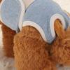 Sanitary Pet Cat Physiological Safety Pants Cotton Pet Briefs Diapers  Dogs Menstruation