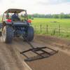 Drag Harrow 74" Width Tow Behind Drag Harrow Steel Gravel Grader ATV UTV