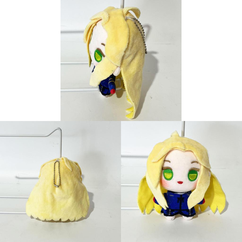 Pragmata Diana Plush Toy With Pp Cotton Filling For Collectors And Kids