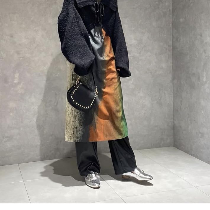 Low heel flat made in 130010100010 [Diana] shoes, Japan, black, 23.0cm,