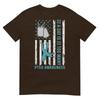 22 A Day Is 22 Too Unisexy Ptsd Awareness Veteran Tshirt