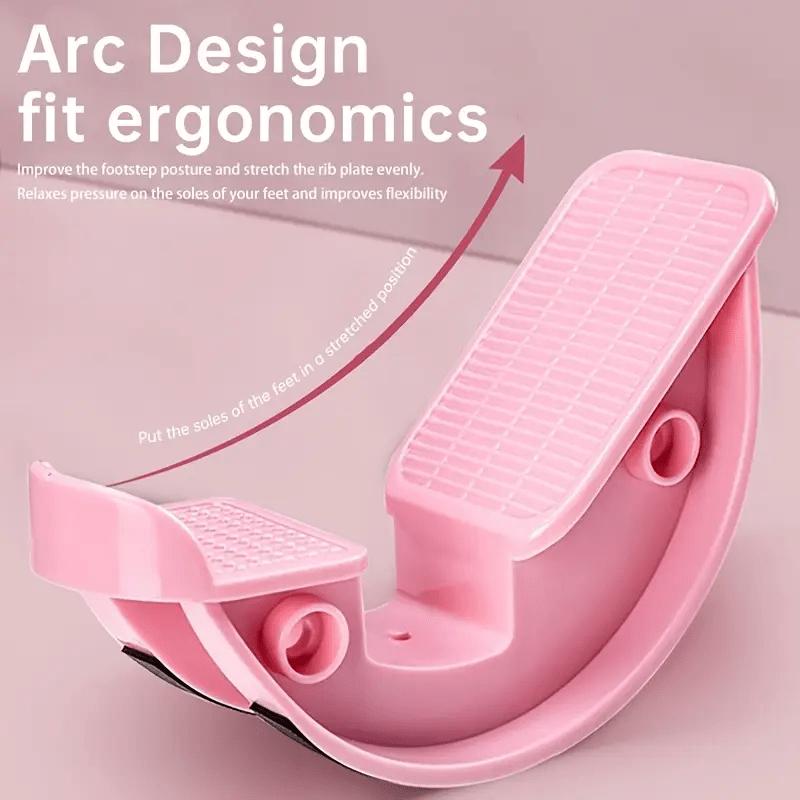 2pcs Professional Leg & Ankle Stretcher Boards - Multi-Functional Foot Pedals, Muscle Tightener, Arch Flexibility Enhancer, FootMassage Stretcher