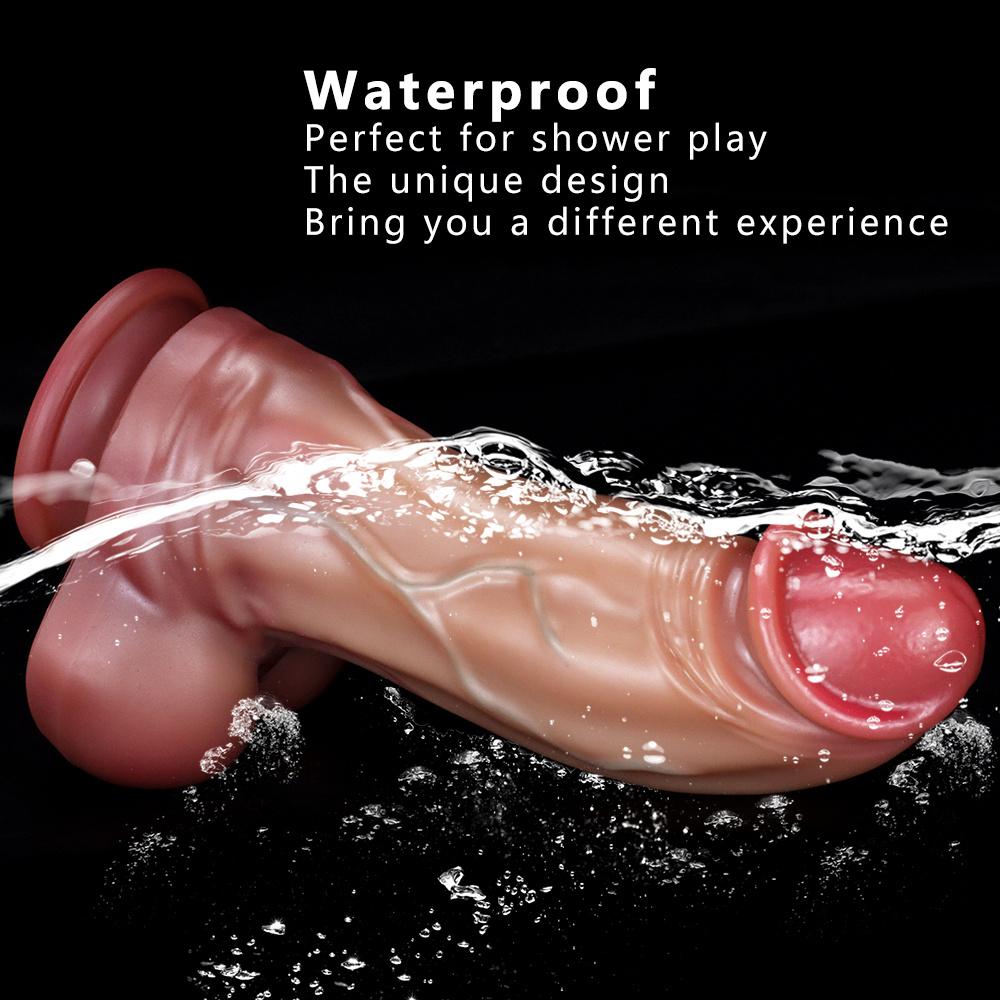 Big Realistic Penis Dildo for Anal Plug Women's Sex Toys Fisting BDSM Strap On Monster Dildo Big Dick Chastity