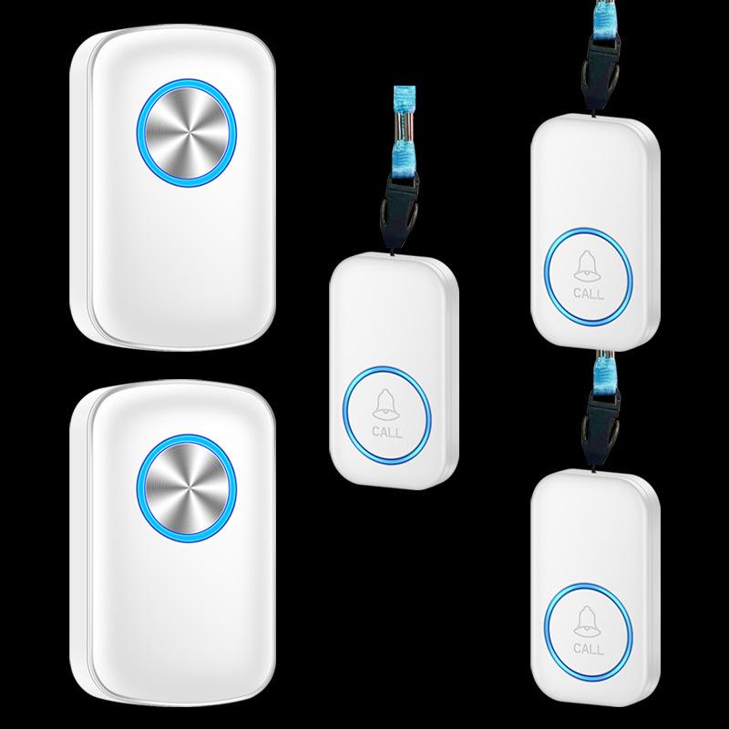 Waterproof Wireless Emergency Call Button for Elderly