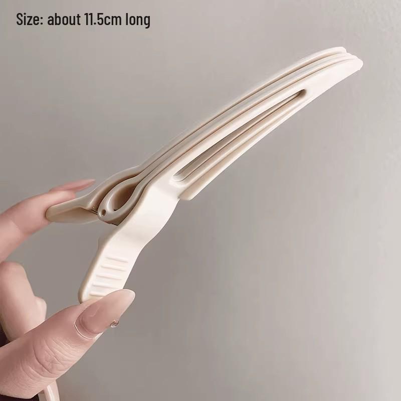 Volumizing Top Hairpin and Air Bangs Clip for Women