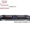 High-Definition Infrared Night Vision Rearview Camera with US License Plate Frame