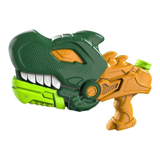 

Dinosaur Shape Water Soaker Kids Outdoor Water Toys Long Range Water зелёный