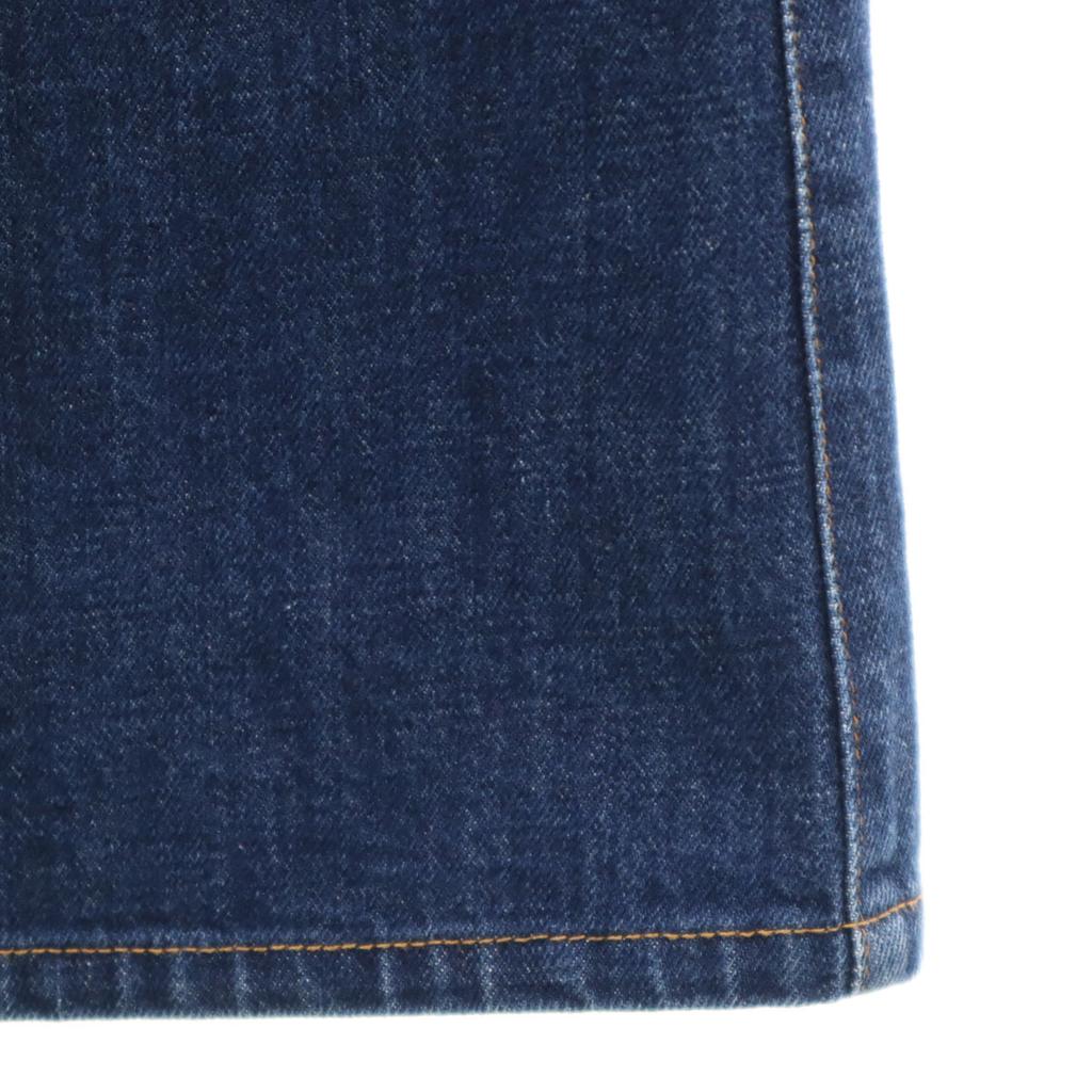 A.P.C. made in Japan Mimole length Denim skirt S Women Used