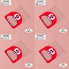 100PCS/SET Cake Bags for Packaging Biscuit Cookies, Wrapping Plastic Candies, and Baked Goods