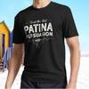 New Trust The Rust - Patina Persuasion Aircool Active T-Shirt Funny Size S - 5XL