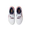 Asics Gel Resolution 9 Wide Wit Blauw Expanse Koi Heren Sneakers 1041A376-102