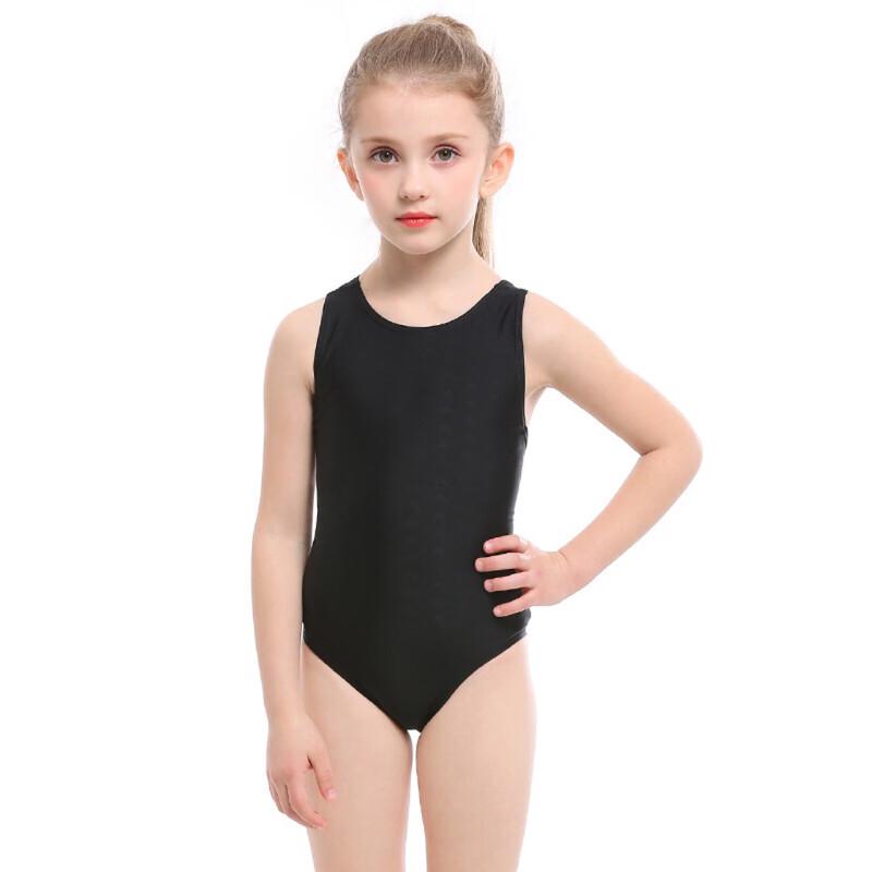 Girls' Princess One-Piece Skirted Swimsuit